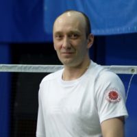 Andrei Zholobov badmclub 77